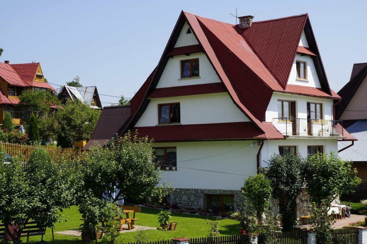 Appartamento U Janiny Bukowina Tatrzańska Esterno foto