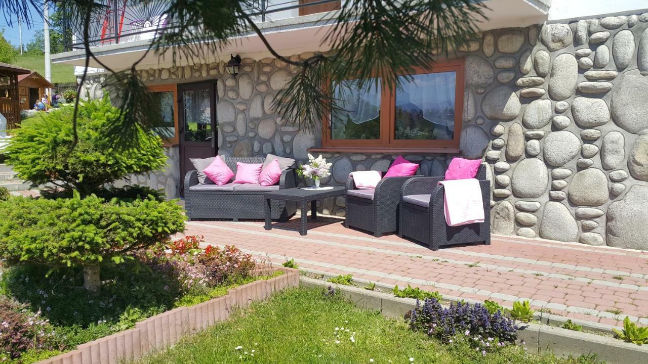 Appartamento U Janiny Bukowina Tatrzańska Esterno foto