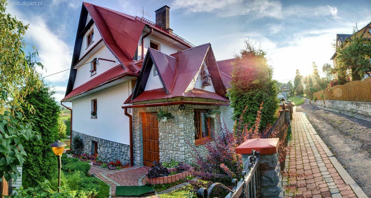 Appartamento U Janiny Bukowina Tatrzańska Esterno foto