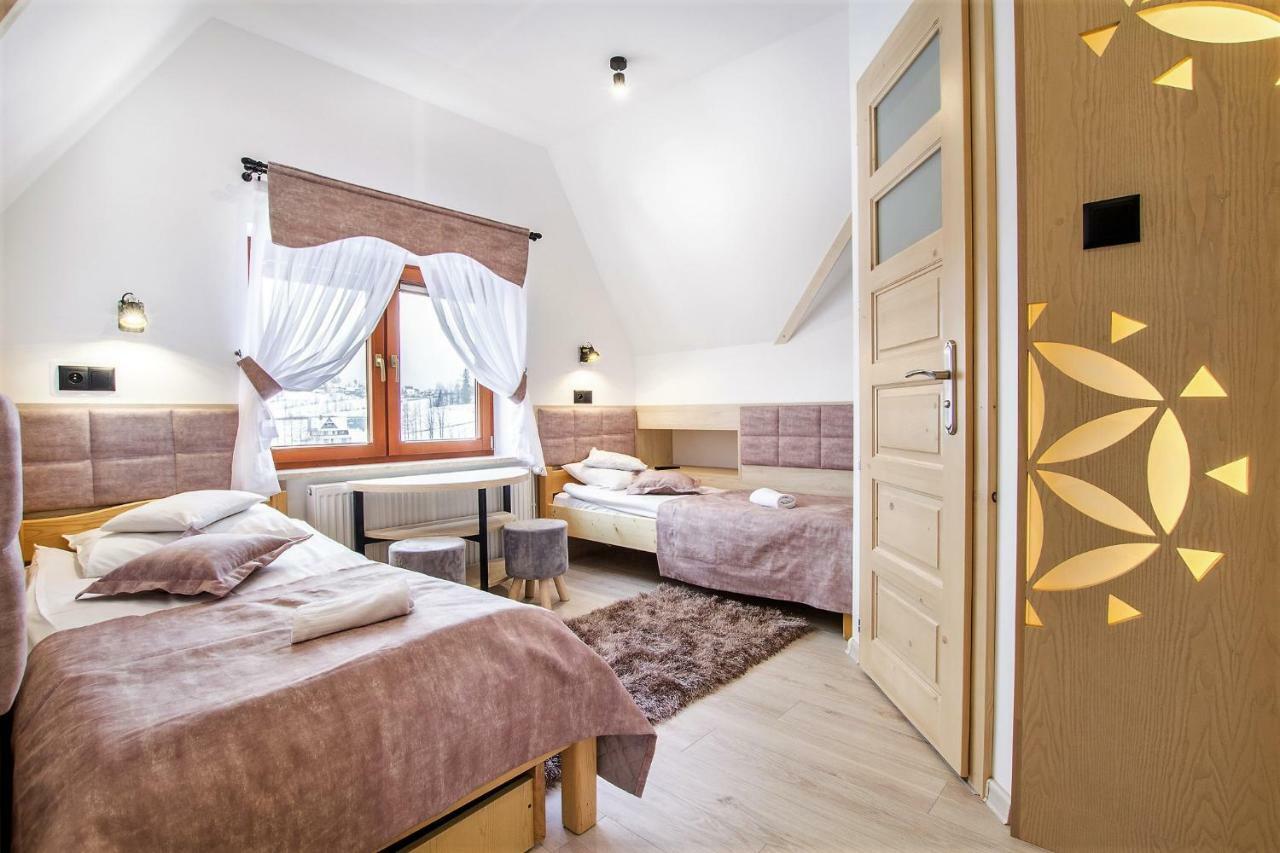 Appartamento U Janiny Bukowina Tatrzańska Esterno foto