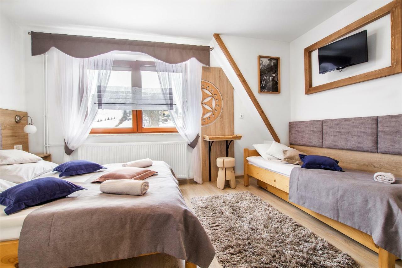 Appartamento U Janiny Bukowina Tatrzańska Esterno foto