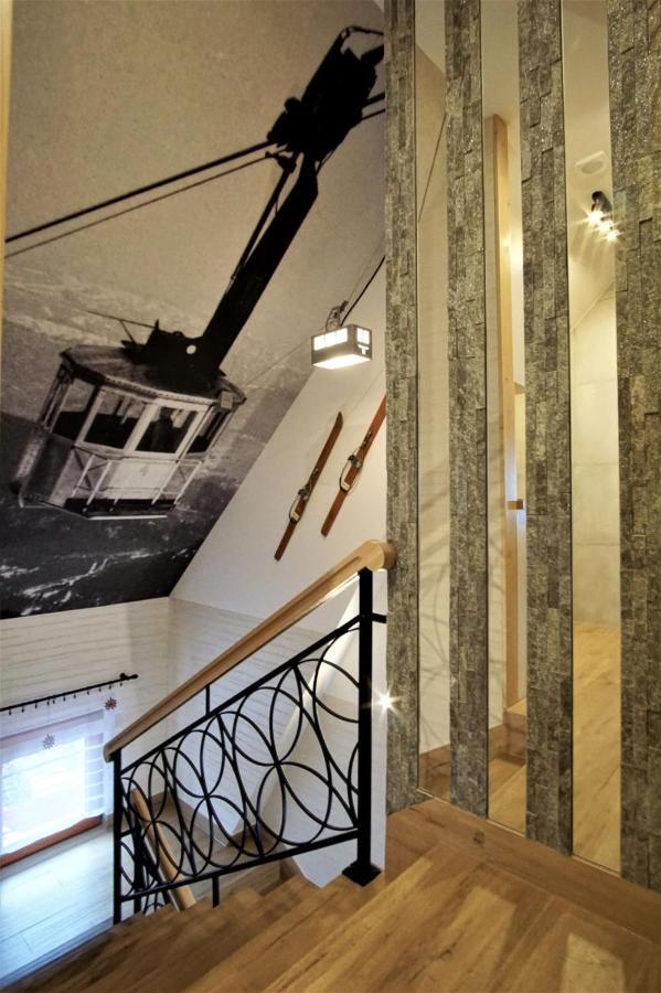 Appartamento U Janiny Bukowina Tatrzańska Esterno foto