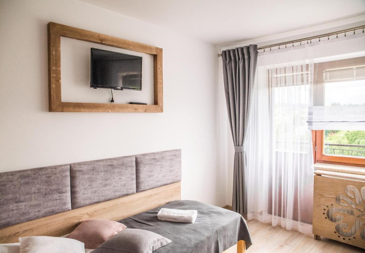 Appartamento U Janiny Bukowina Tatrzańska Camera foto